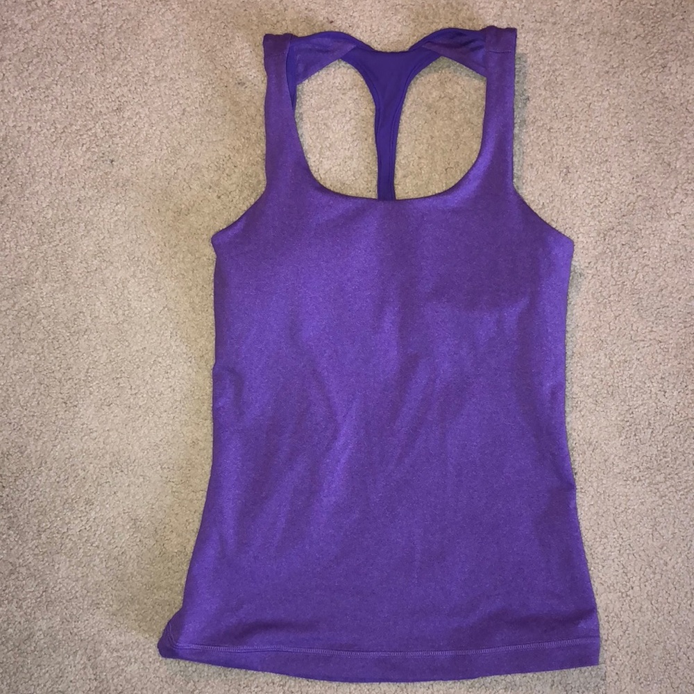 Workout tank